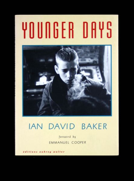 bpb163 younger days   ian david baker