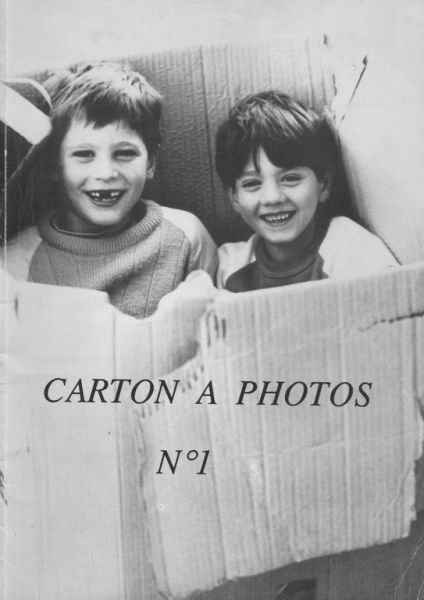 carton a photos