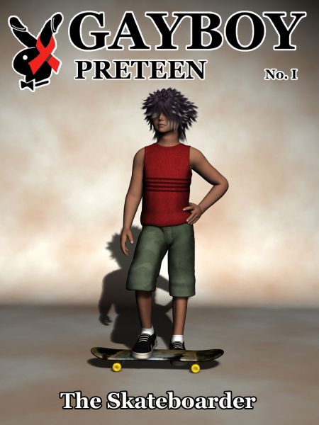 gb01 skateboarder