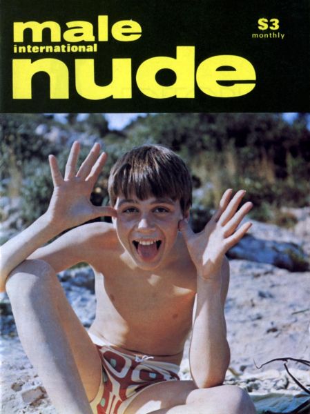 male nude 7