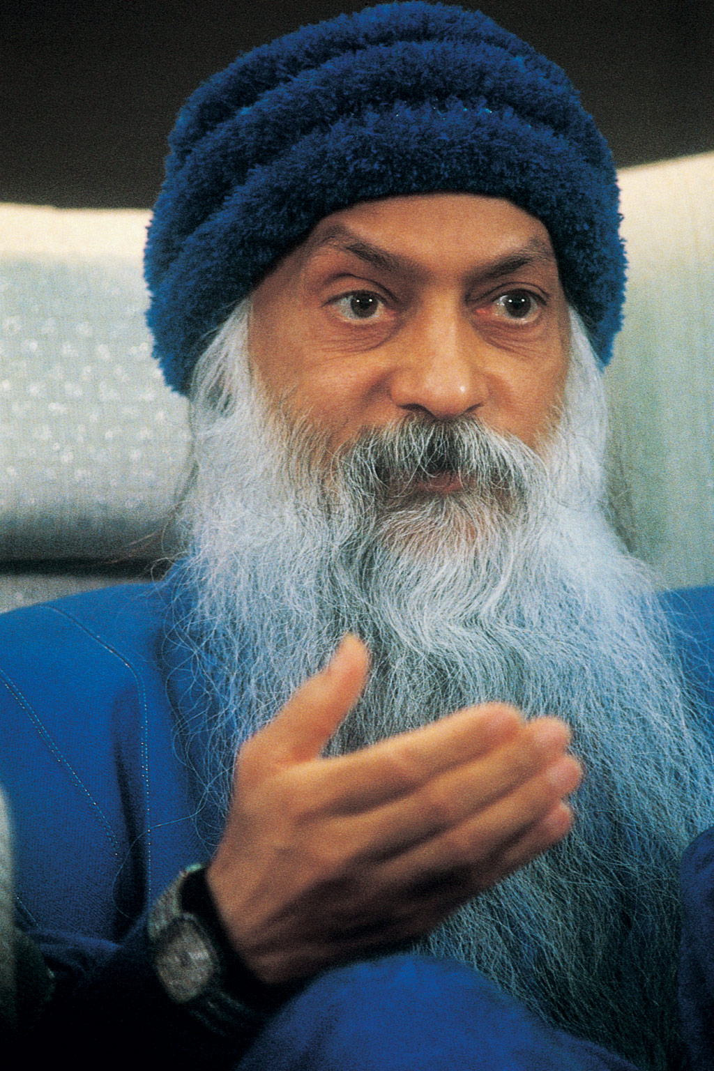 Osho Rajneesh 125